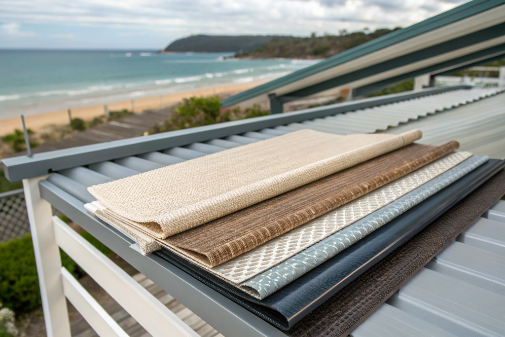 powder-coated-steel-beam-with-colorbond-roofing-pa